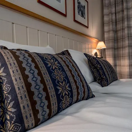 酒店 比尔凯贝内伦酒店及公寓 利勒哈默尔