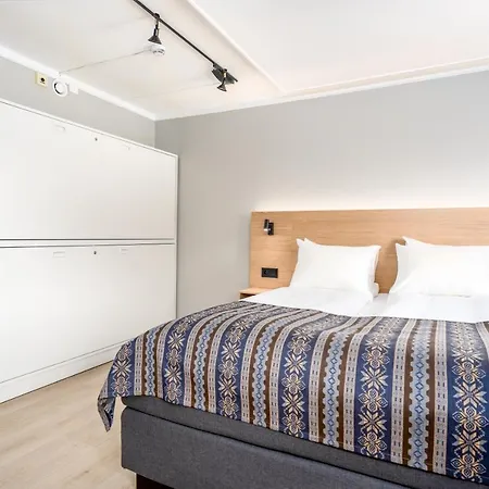 比尔凯贝内伦酒店及公寓