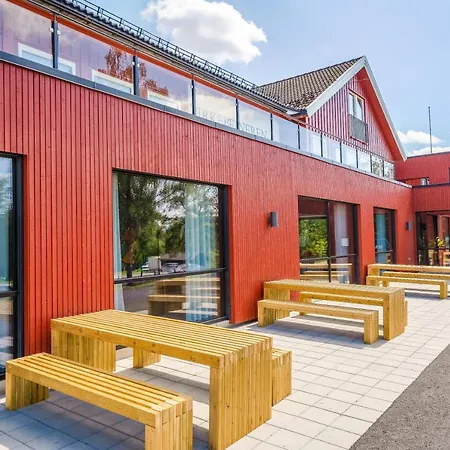 酒店 比尔凯贝内伦酒店及公寓 利勒哈默尔