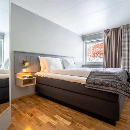 Birkebeineren & Hotel Lillehammer