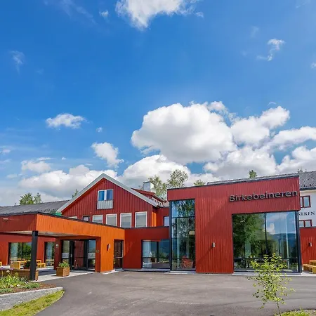 Birkebeineren & Hotel