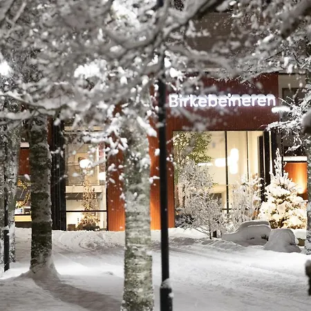 Hotel Birkebeineren & Lillehammer