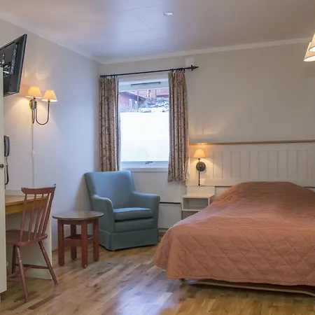 比尔凯贝内伦酒店及公寓 3*