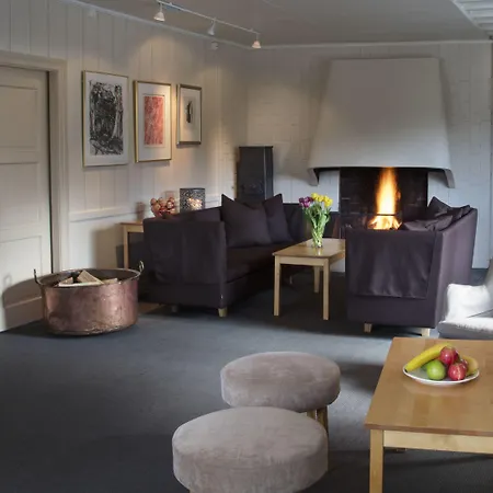 酒店 比尔凯贝内伦酒店及公寓 利勒哈默尔