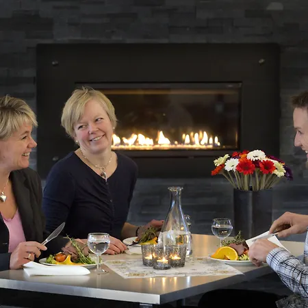 比尔凯贝内伦酒店及公寓 3*