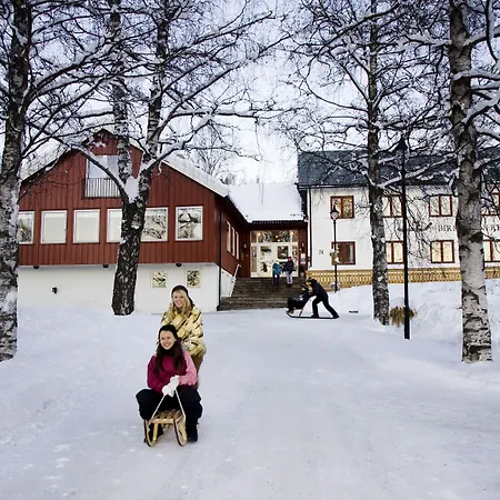 比尔凯贝内伦酒店及公寓 酒店 利勒哈默尔