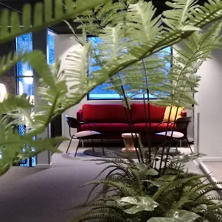 比尔凯贝内伦酒店及公寓 酒店 利勒哈默尔