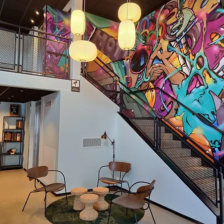 酒店 比尔凯贝内伦酒店及公寓 利勒哈默尔