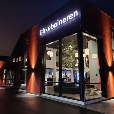 Birkebeineren & Hotel Lillehammer
