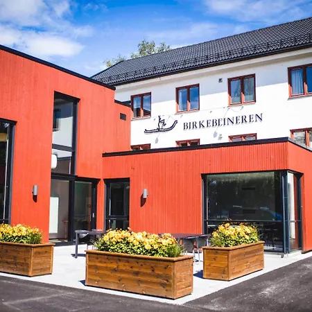 比尔凯贝内伦酒店及公寓 酒店 利勒哈默尔