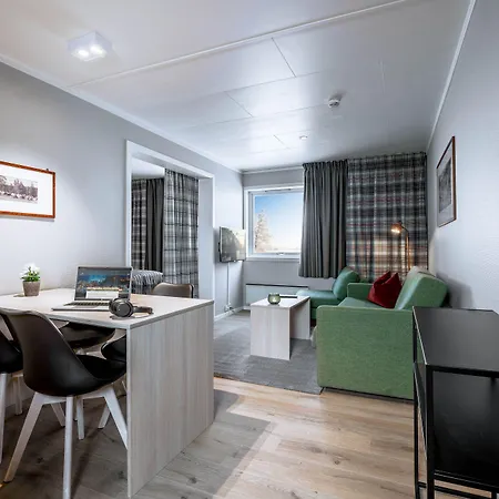 比尔凯贝内伦酒店及公寓