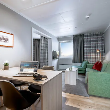 Birkebeineren & Otel 3*