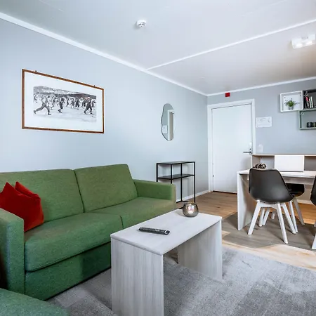 Otel Birkebeineren &