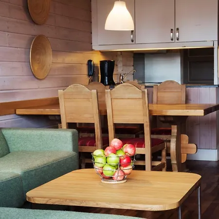 比尔凯贝内伦酒店及公寓 利勒哈默尔