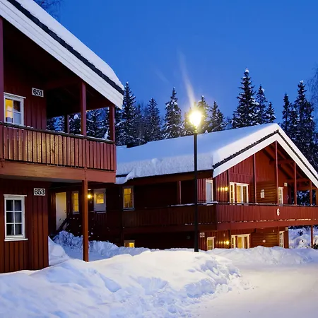Hotell Birkebeineren &