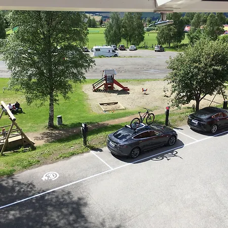 比尔凯贝内伦酒店及公寓 利勒哈默尔