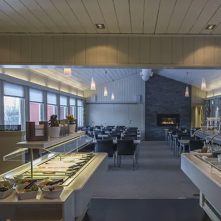 比尔凯贝内伦酒店及公寓 3* 利勒哈默尔