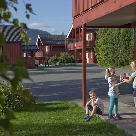 Birkebeineren & Otel