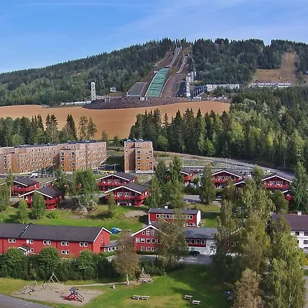 Birkebeineren & Otel 3*