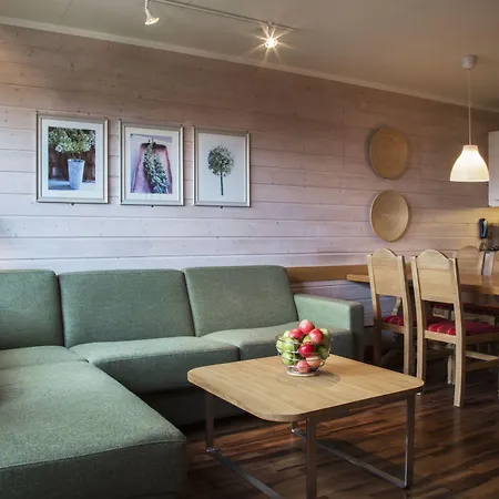 比尔凯贝内伦酒店及公寓 酒店 3*