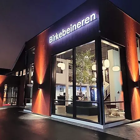 Birkebeineren & Otel