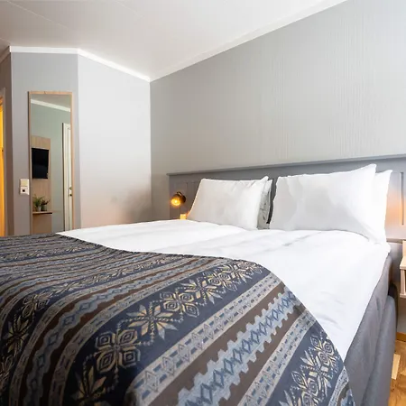 Otel Birkebeineren & Lillehammer