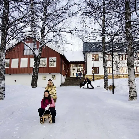 Birkebeineren & Hotell
