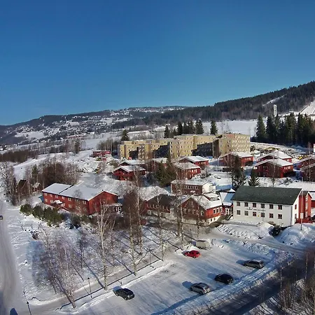 Birkebeineren & Hotell 3*