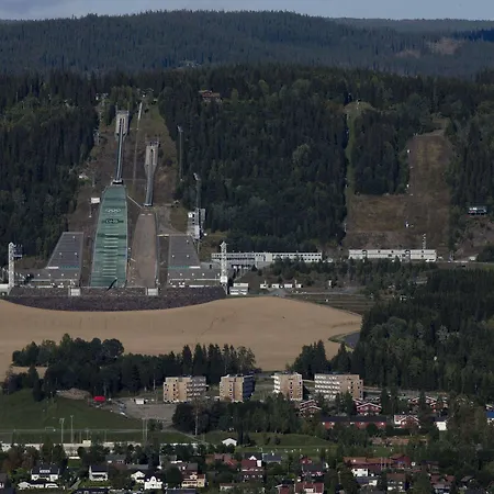 Birkebeineren & 3* Lillehammer