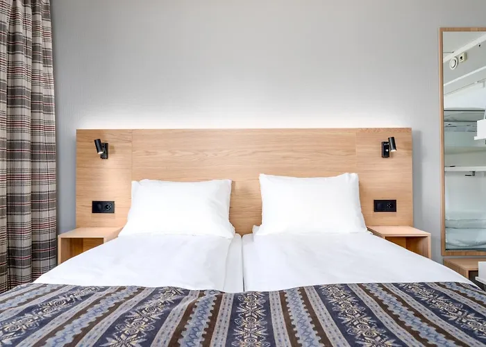 Birkebeineren & Hotell 3*