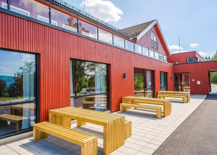 Hotel Birkebeineren Hotel&apartments Lillehammer