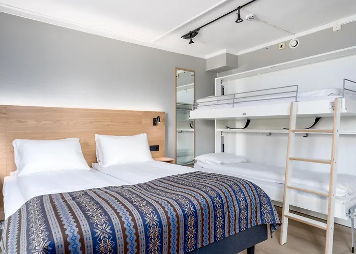 Birkebeineren Hotel&apartments Lillehammer