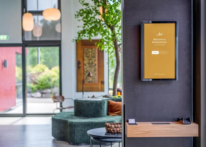 Hotell Birkebeineren & 3*