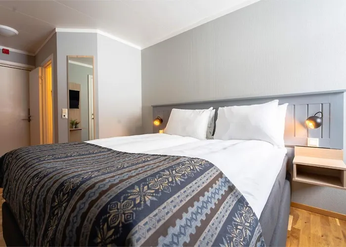 Birkebeineren Hotel&apartments Hotel Lillehammer