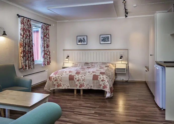 Birkebeineren & Hotell