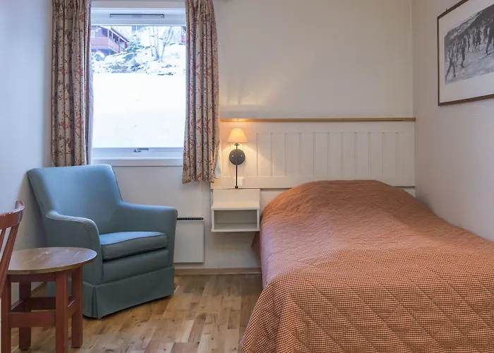 Birkebeineren Hotel&apartments Hotel