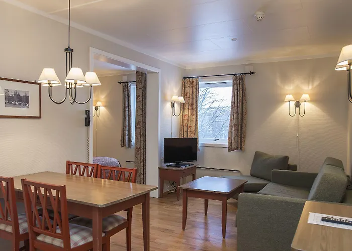 Hotell Birkebeineren &