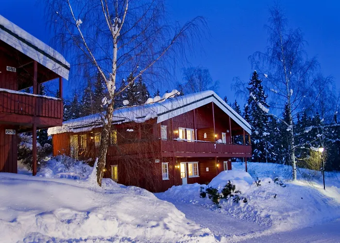Hotell Birkebeineren &