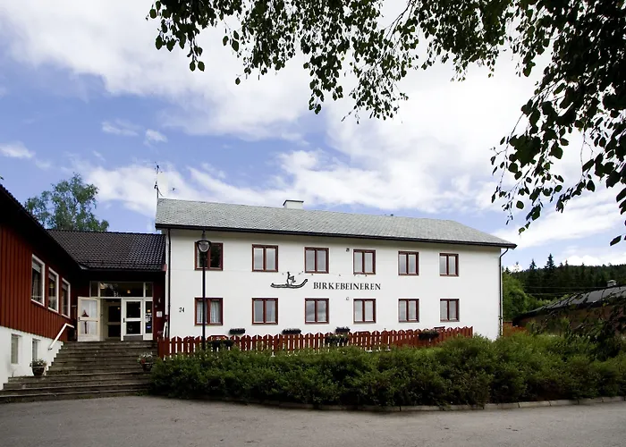 Birkebeineren Hotel&apartments Lillehammer