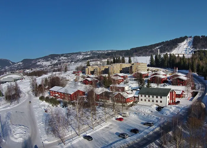 Birkebeineren & 3* Lillehammer