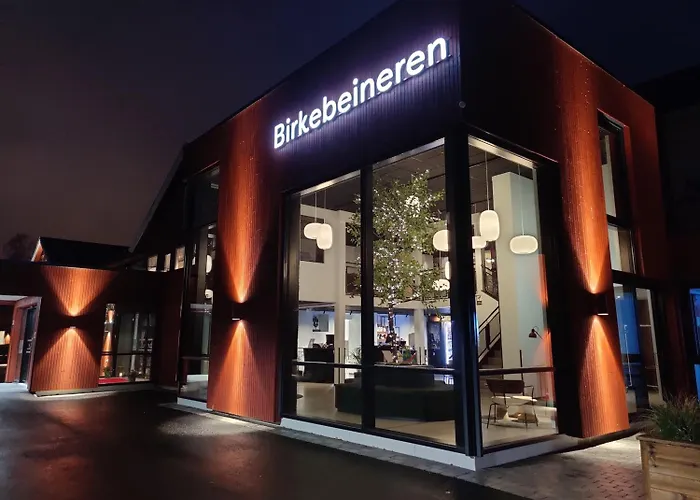 Birkebeineren Hotel&apartments Hotel Lillehammer