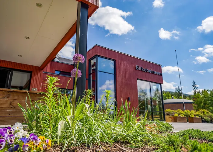 Birkebeineren Hotel&apartments Hotel Lillehammer