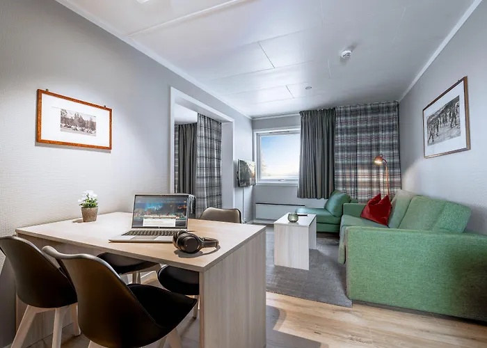 Birkebeineren & Hotell 3*