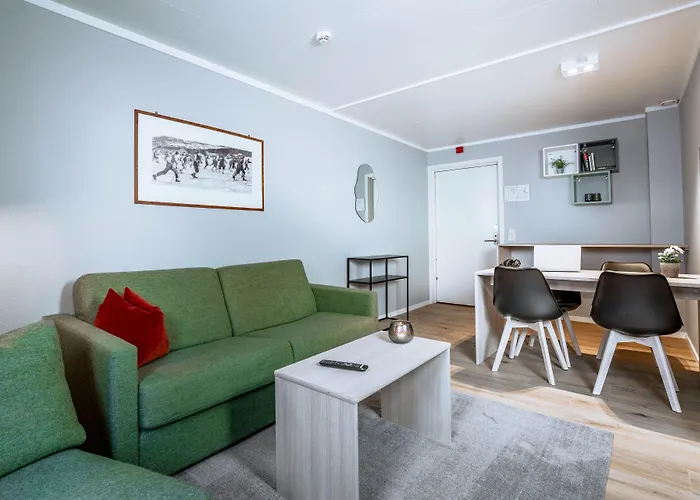 Hotell Birkebeineren &