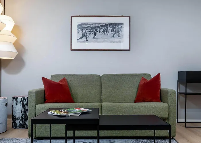 Birkebeineren & Hotell Lillehammer