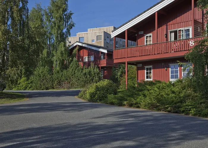 Hotel Birkebeineren Hotel&apartments 3*