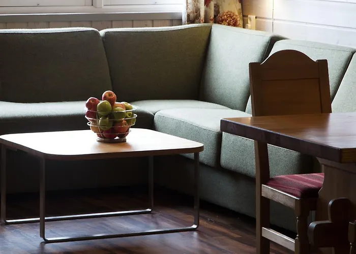 Birkebeineren Hotel&apartments 3* Lillehammer