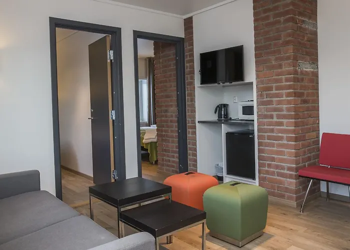 Birkebeineren Hotel&apartments Hotel Lillehammer