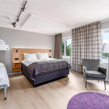 Birkebeineren & Hotel Lillehammer