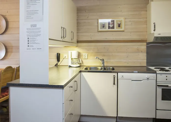 Szálloda Birkebeineren &